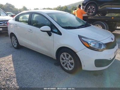 KIA RIO 2014