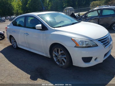NISSAN SENTRA 2013