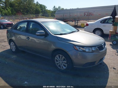 KIA FORTE 2010