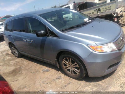 HONDA ODYSSEY 2013