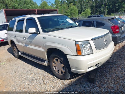 CADILLAC ESCALADE 2004