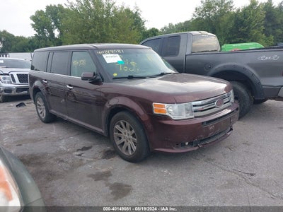 FORD FLEX 2012