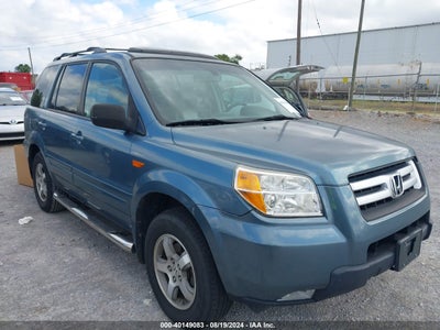 HONDA PILOT 2007
