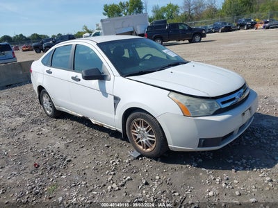 FORD FOCUS 2008