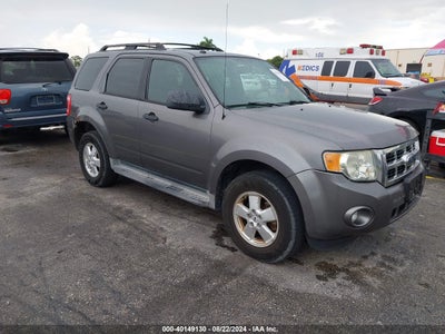 FORD ESCAPE 2009