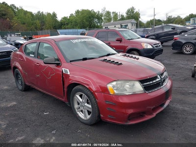 DODGE AVENGER 2014