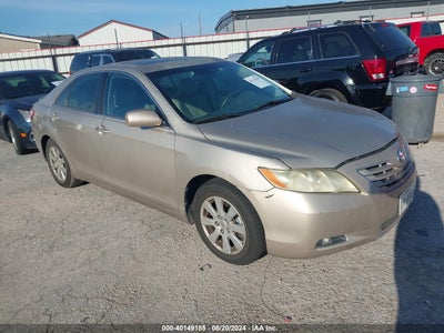 TOYOTA CAMRY 2007