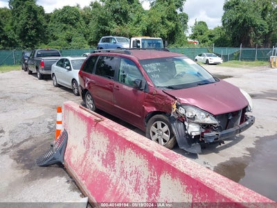 TOYOTA SIENNA 2006