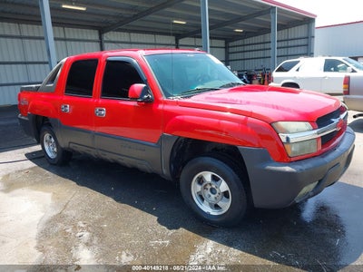 CHEVROLET AVALANCHE 1500 2003