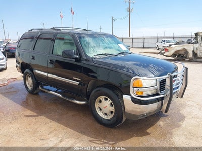 GMC YUKON 2000