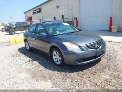 NISSAN ALTIMA 2008