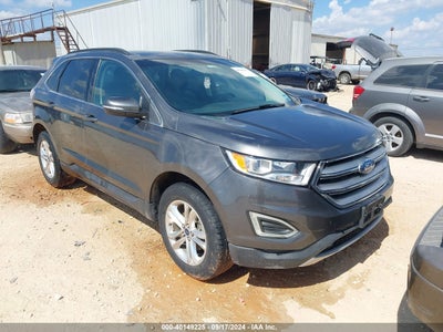 FORD EDGE 2015