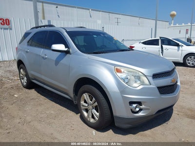CHEVROLET EQUINOX 2014