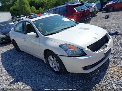 NISSAN ALTIMA 2008