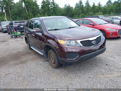 KIA SORENTO 2013