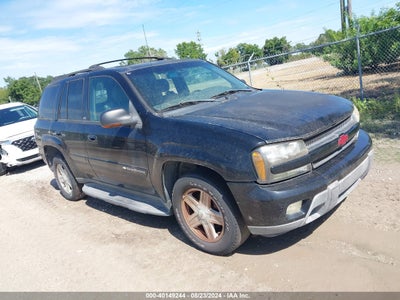 CHEVROLET TRAILBLAZER 2002