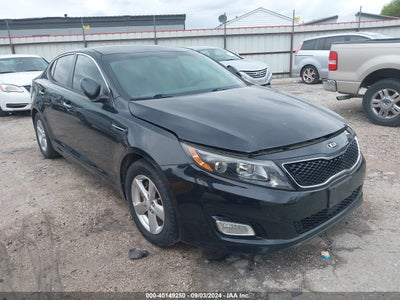 KIA OPTIMA 2015