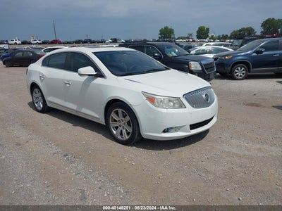 BUICK LACROSSE 2012