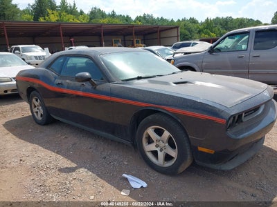 DODGE CHALLENGER 2009