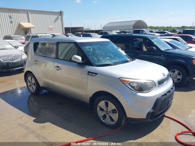 KIA SOUL 2015