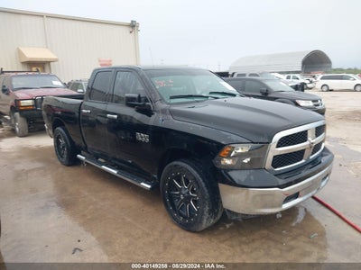 RAM 1500 2013