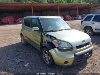 KIA SOUL 2010