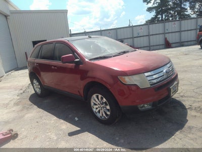 FORD EDGE 2007