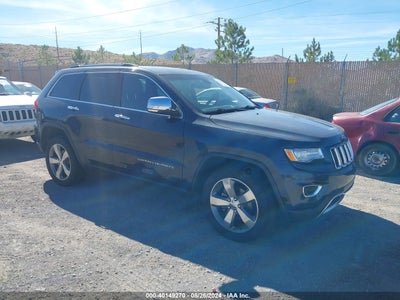 JEEP GRAND CHEROKEE 2015