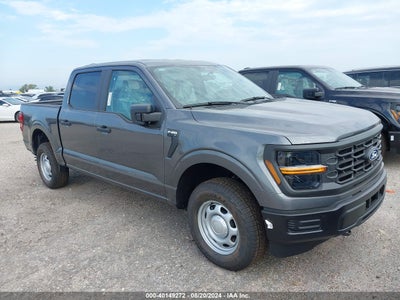 FORD F-150 2024