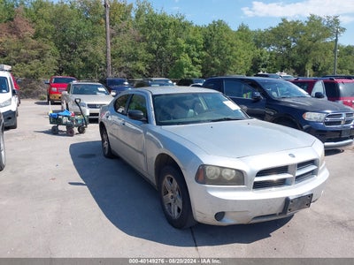 DODGE CHARGER 2007