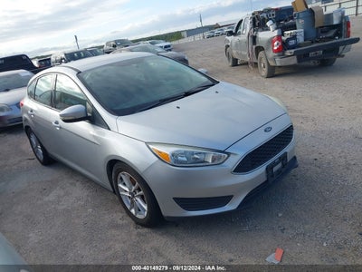 FORD FOCUS 2016