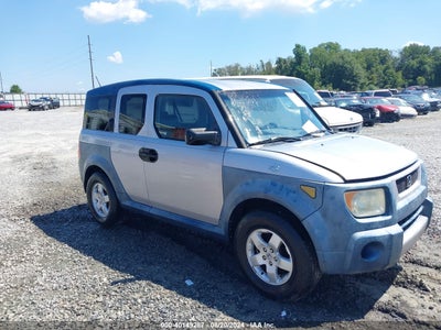 HONDA ELEMENT 2005