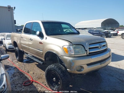 TOYOTA TUNDRA 2005