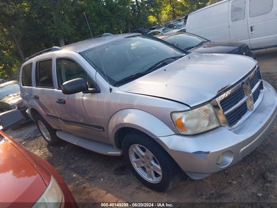 DODGE DURANGO 2007