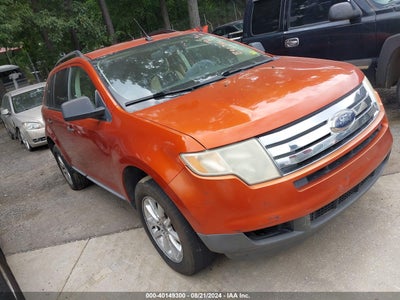 FORD EDGE 2008