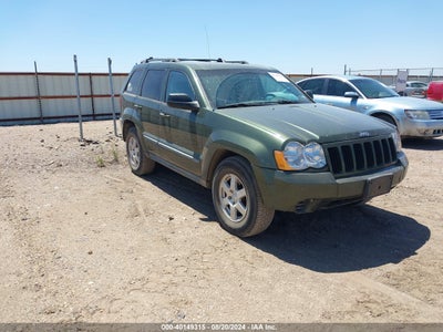 JEEP GRAND CHEROKEE 2009