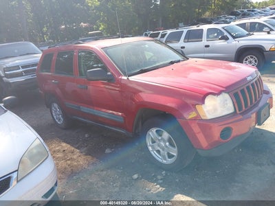 JEEP GRAND CHEROKEE 2005
