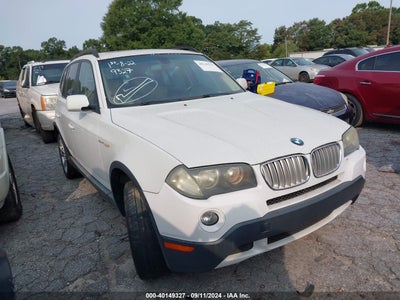 BMW X3 2007