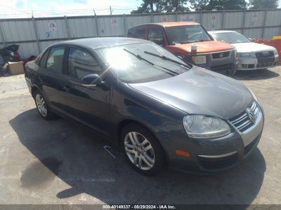 VOLKSWAGEN JETTA S 2008
