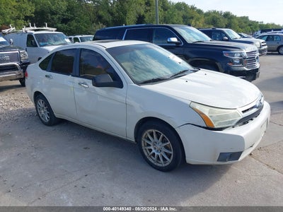FORD FOCUS 2010