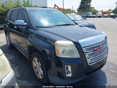 GMC TERRAIN 2014