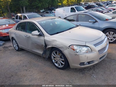 CHEVROLET MALIBU 2010