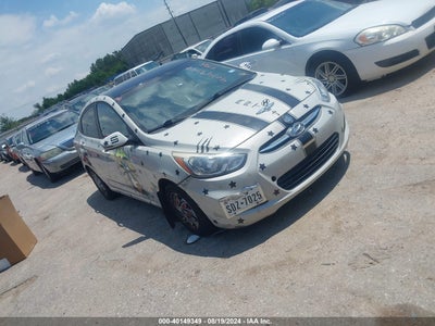 HYUNDAI ACCENT 2016