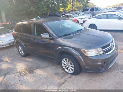 DODGE JOURNEY 2015