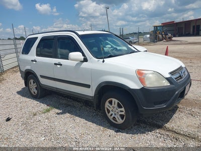 HONDA CR-V 2004