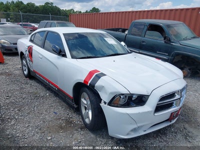 DODGE CHARGER 2012