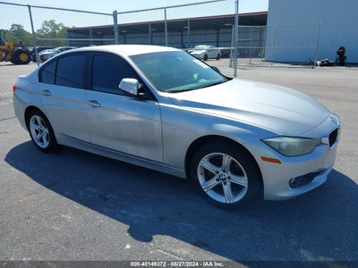 BMW 328I 2014