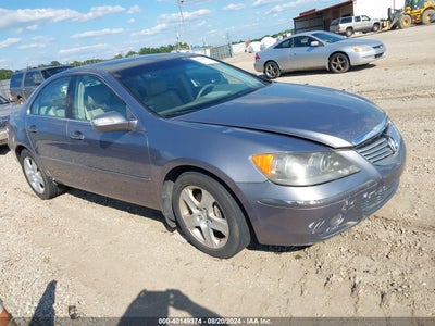 ACURA RL 2006