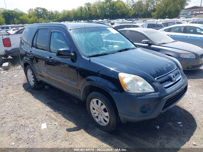 HONDA CR-V 2005