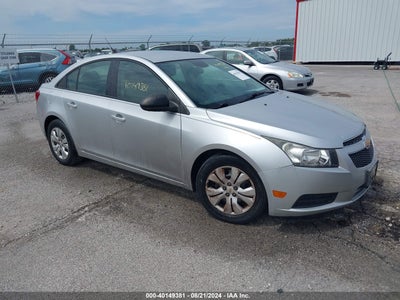 CHEVROLET CRUZE 2013